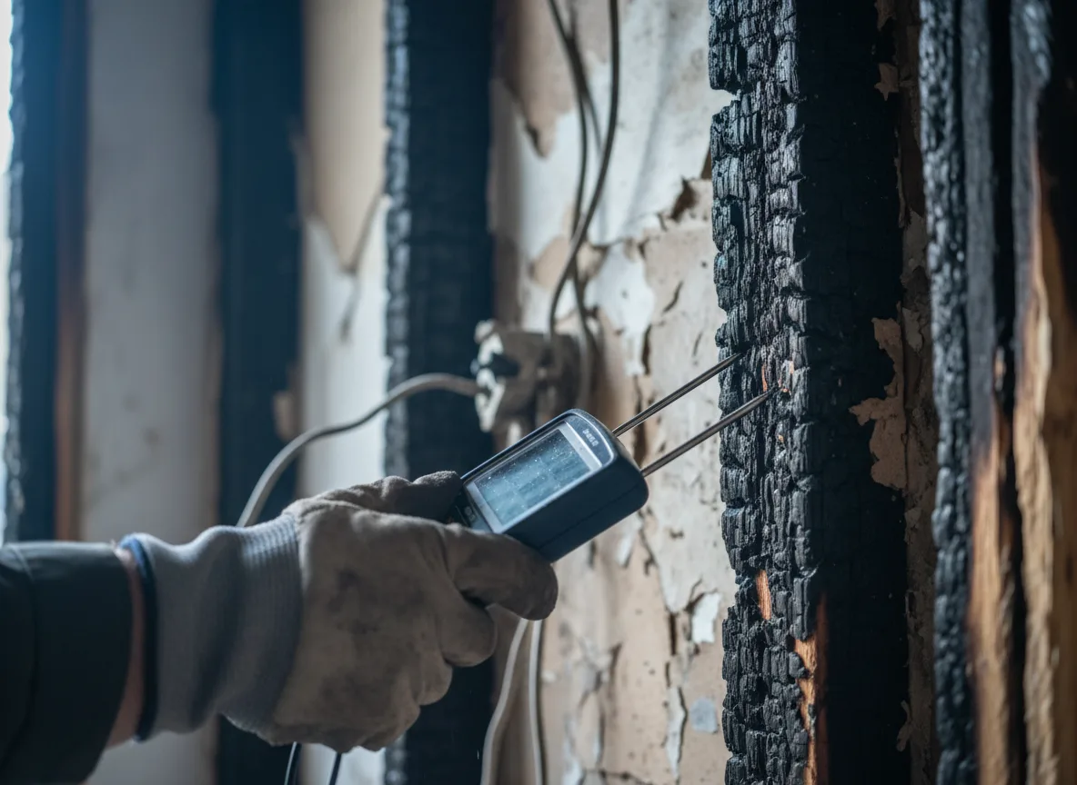 Fire Damage Restoration Houston, OH FAQs
